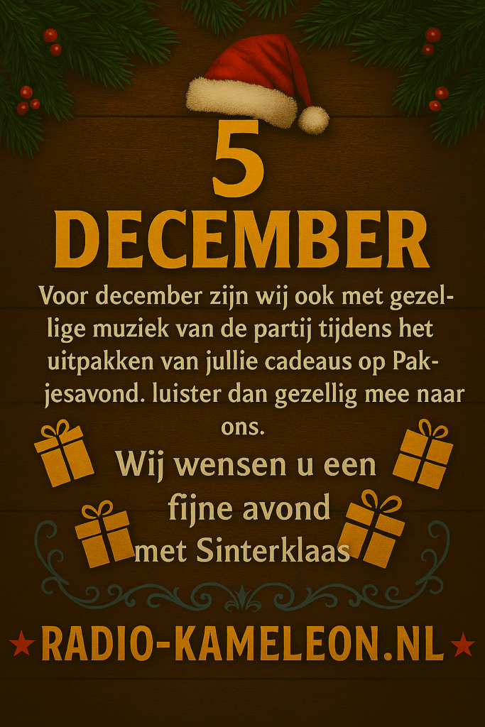 Een flyer voor radio test flyer 3 goed