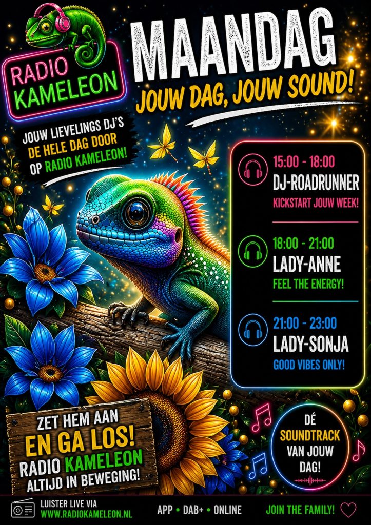 maandag